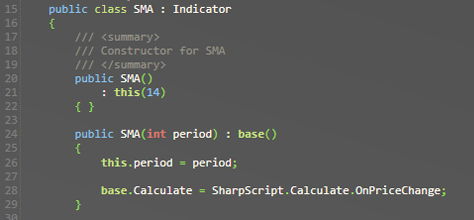 SharpScript