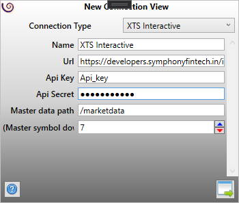 XTSInteractive Connection